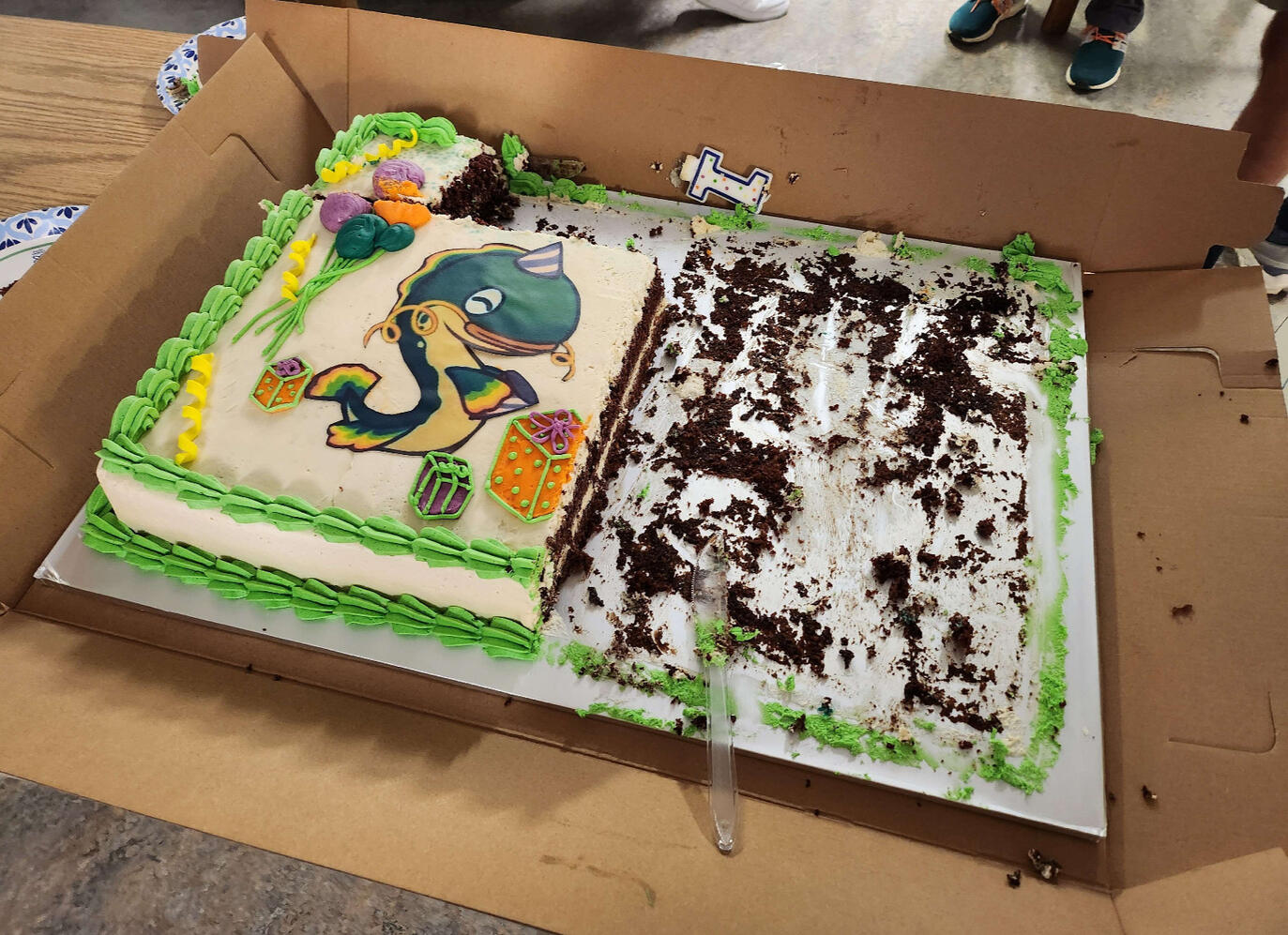 Cake Cut