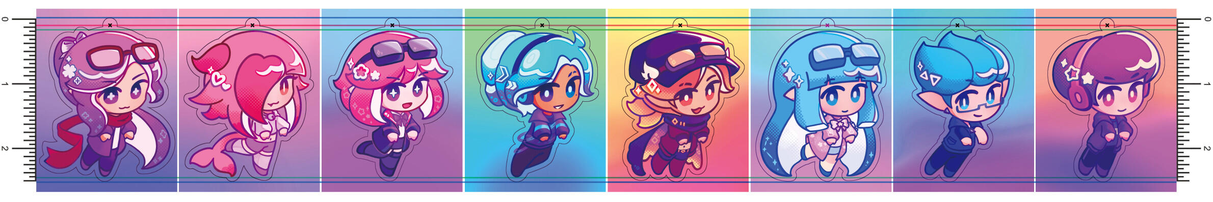 Vograce Mockups