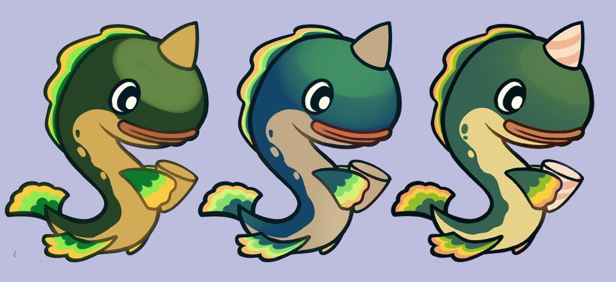Color Palettes